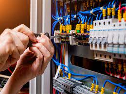 1st Electrician за работа на пасажерски кораби GCA/GBC