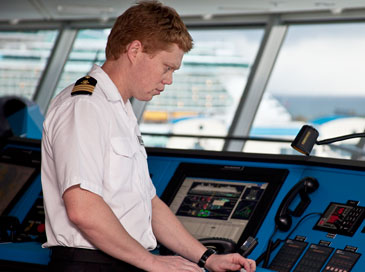Deck Cadet for work on M/V Queens of Oceans for Dry dock period