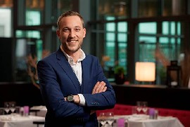 Maitre' D jobs on Luxury River Passenger Ships