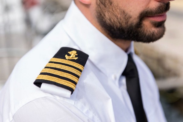 Chief Officer for work on board Luxury Charter Yacht 46 m. 