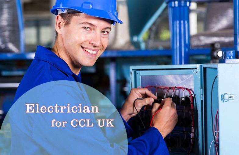 Electrician за работа на луксозен пасажерски кораб за компанията CCL UK