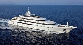 Motorman job on Luxury Yacht