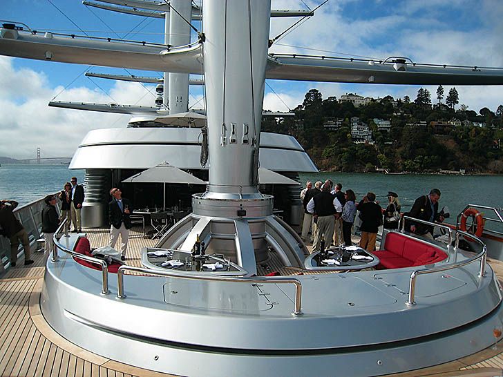 2nd Engineer with license for Chief Engineer for Luxury mega charter yacht