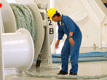 Chief Engineer, Staff Chief Engineer, 1st Engineer for work on board luxury 5 star passenger ship - floating hotel