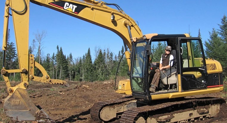 excavator operator 