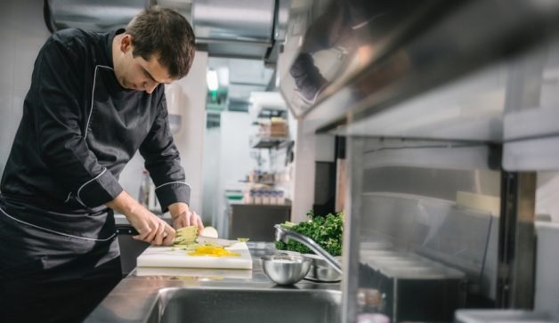 Experienced Chef de Partie 1