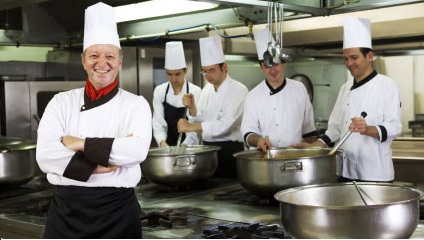 executive chef 1