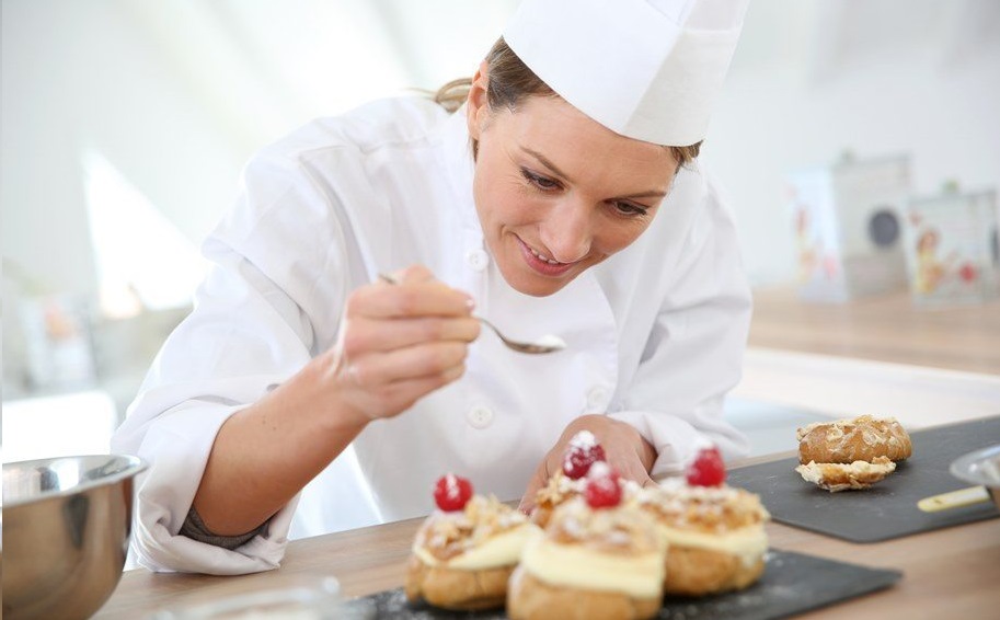 pastry chef 1