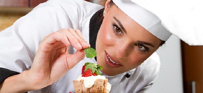 woman executive dessert chef 1