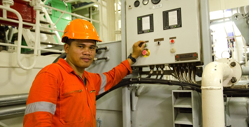 engineering storekeeper 1