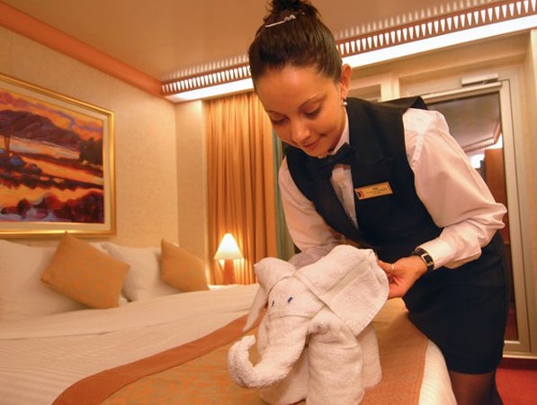 CABIN STEWARD 1