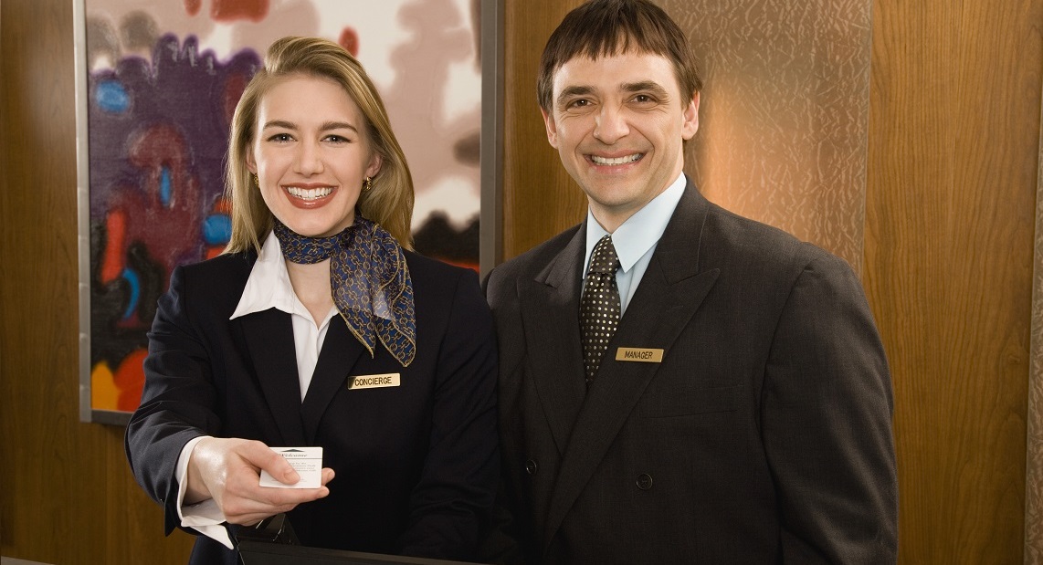 ass hotel manager 1