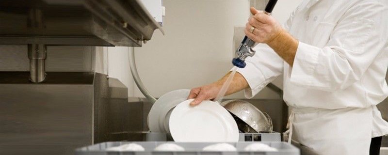 kitchen steward