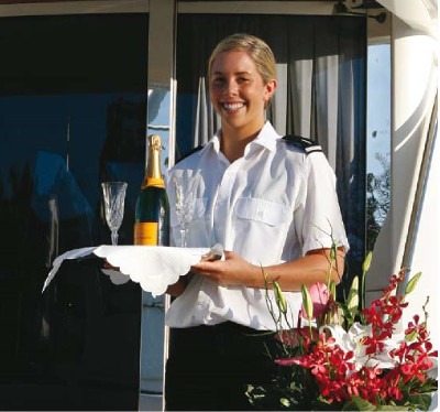stewardess 11